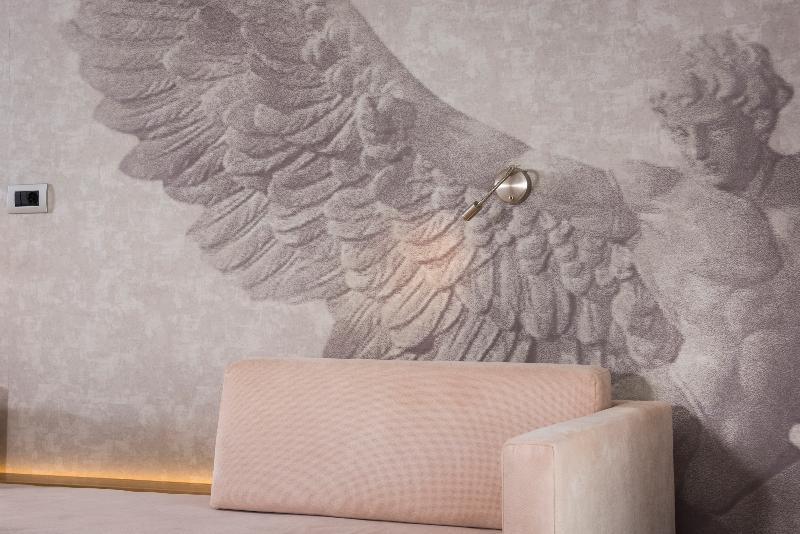 Icarus Hotel Kalamaki エクステリア 写真
